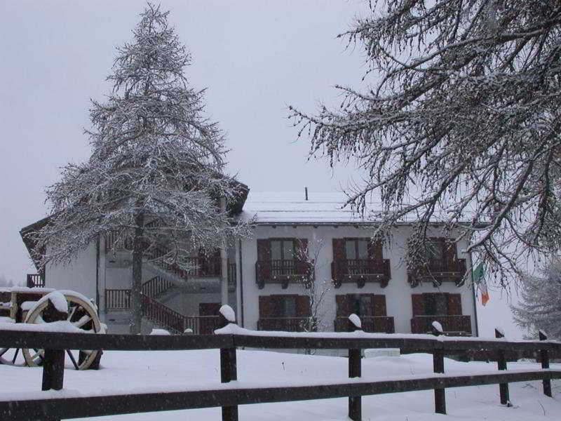 Park Hotel Gran Bosco Sauze D'Oulx Exterior photo